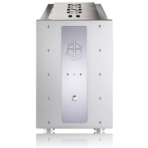Усилитель мощности Accustic Arts Mono II silver артикул 139152Si-1 в интернет-магазине «HiFiRussia»