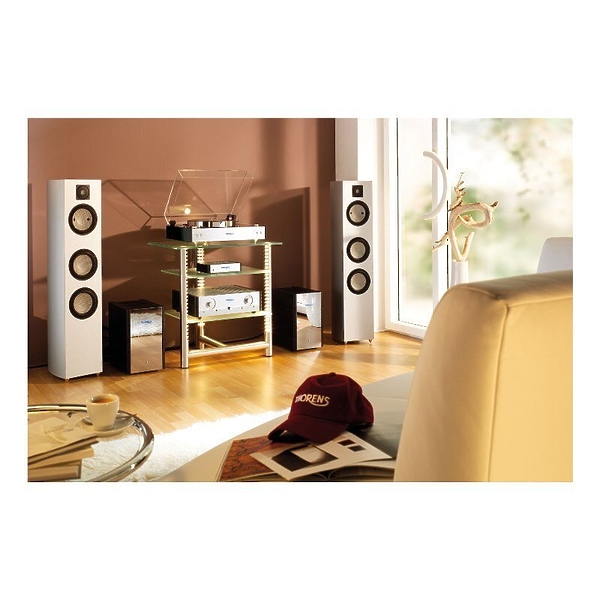 Проигрыватель винила Thorens TD550 M2-9 black/chrome (Тонарм SME M2-9) артикул 171305Si-1 фото 5