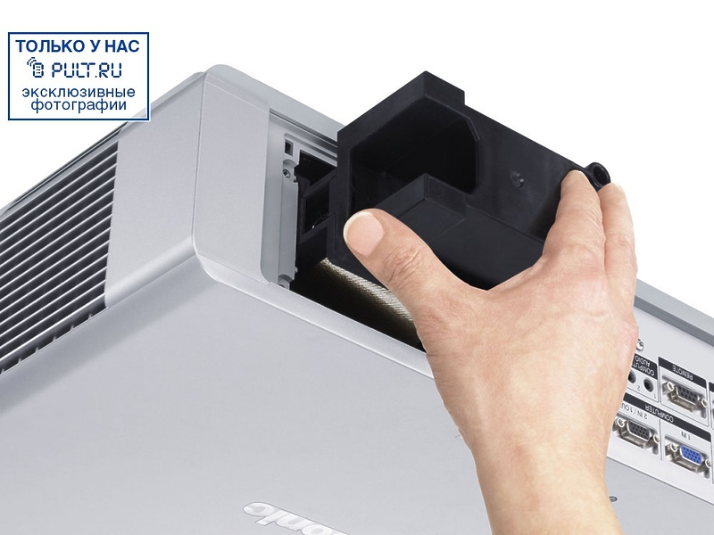 Проектор Panasonic PT-F300E артикул 355971FV-1 фото 9