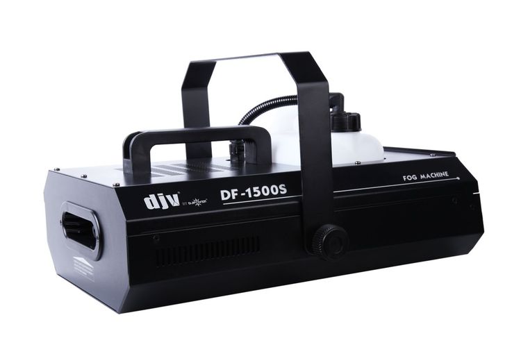 Генератор дыма DJPower DF-1500S артикул 277990Si-1 фото 6