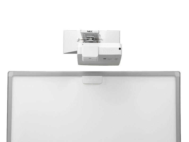 Проектор NEC UM351Wi Multi-Touch артикул 158896Si-1 фото 6