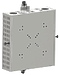 Шкаф вертикальный с замком Digis DSM-PA02