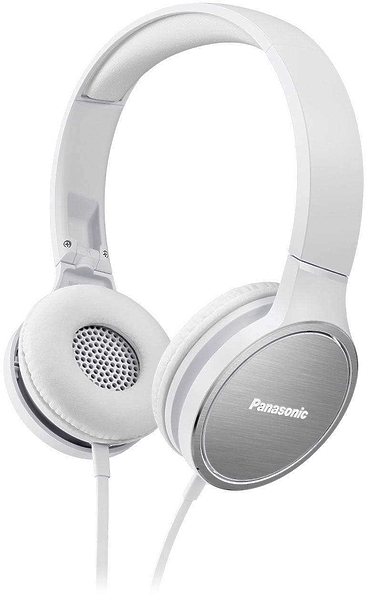 Наушники Panasonic RP-HF100GC-W артикул 241629Si-1