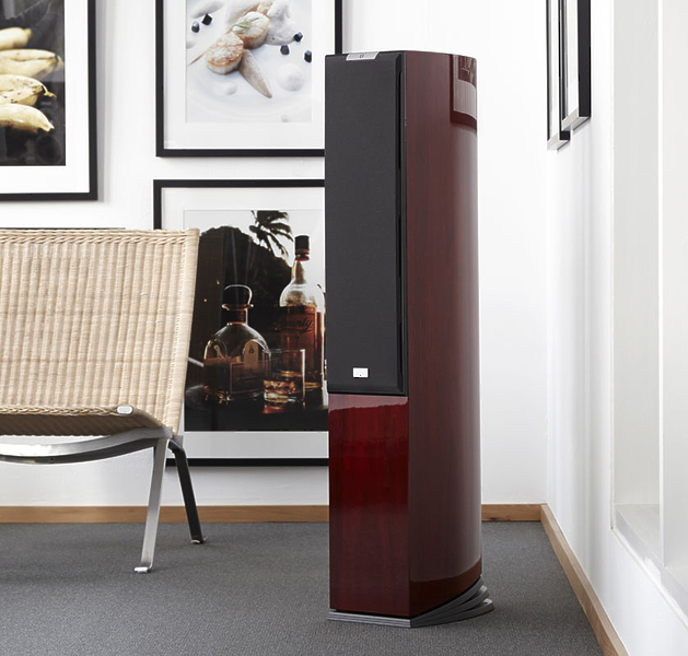 Напольная акустика Audiovector SR 3 Signature Black Ash артикул 112623Si-1 фото 3