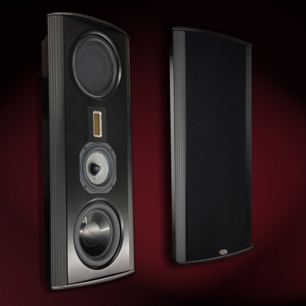 Встраиваемая акустика Legacy Audio Silhouette medium oak артикул 219923Si-1 фото 6