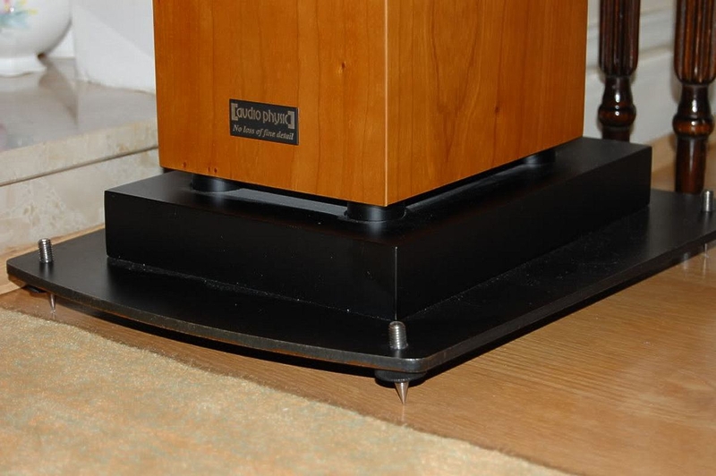 Напольная акустика Audio Physic Yara II Classic red walnut артикул 141898Si-1 фото 5