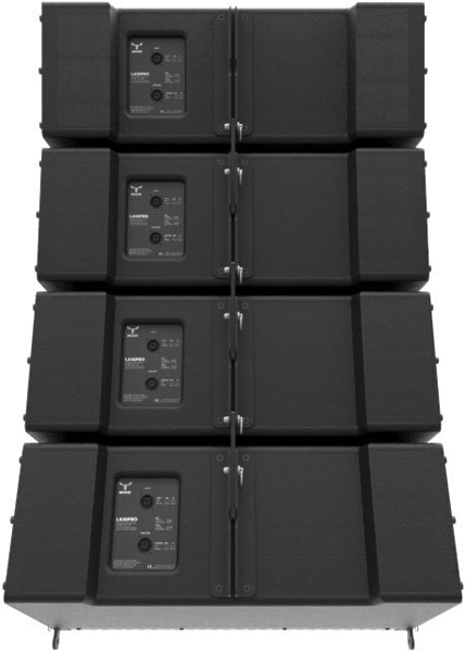 Акустическая система MOOSE LA10PRO артикул 176163Si-1 фото 3