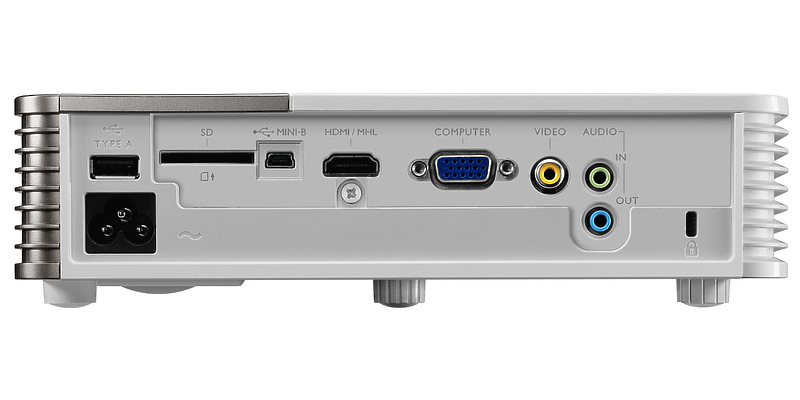 Проектор Benq GP20 артикул 104118Si-1 фото 4
