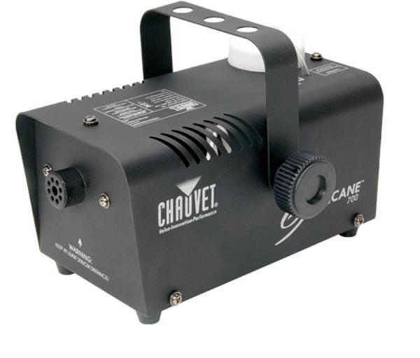 Генератор дыма Chauvet Hurricane 700 артикул 145908Si-1