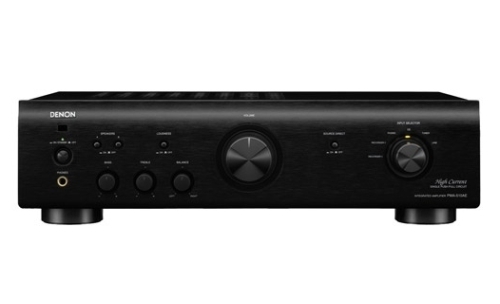 Стереоусилитель Denon PMA-510AE black артикул 326853FV-1