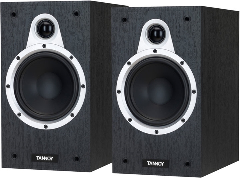 Полочная акустика Tannoy Eclipse One black oak артикул 138681Si-1