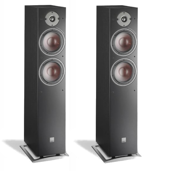 Напольная акустика Dali Oberon 7 black ash артикул 181510Si-1