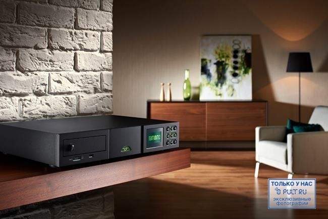 Стереоусилитель Naim SuperUniti артикул 327866FV-1 фото 8