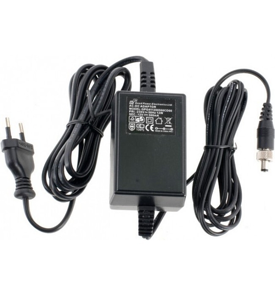 Блок питания AKG AC12 PSU12V 500mA артикул 129067Si-1