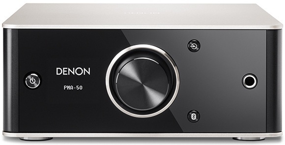 Интегральный усилитель Denon PMA-50 артикул 113419Si-1 фото 4