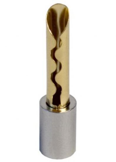 Коннектор Synergistic Research Gold BFA Bananas артикул 205836Si-1