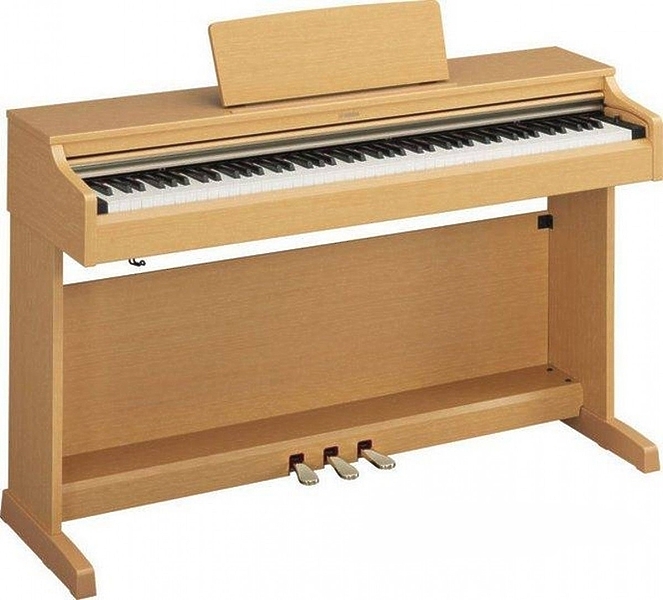 Клавишный инструмент Yamaha YDP-142C Arius артикул 136579Si-1