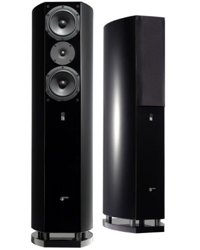 Напольная акустика Audio Pro Avanti A.100 DC Black артикул 426015FV-1
