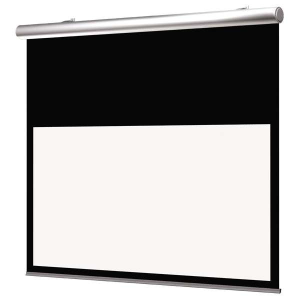 Экран Euroscreen One Electric Video (4:3) 180*170cm (VA 170*127,5cm) Arctiq case mattAlu артикул 060254Si-1