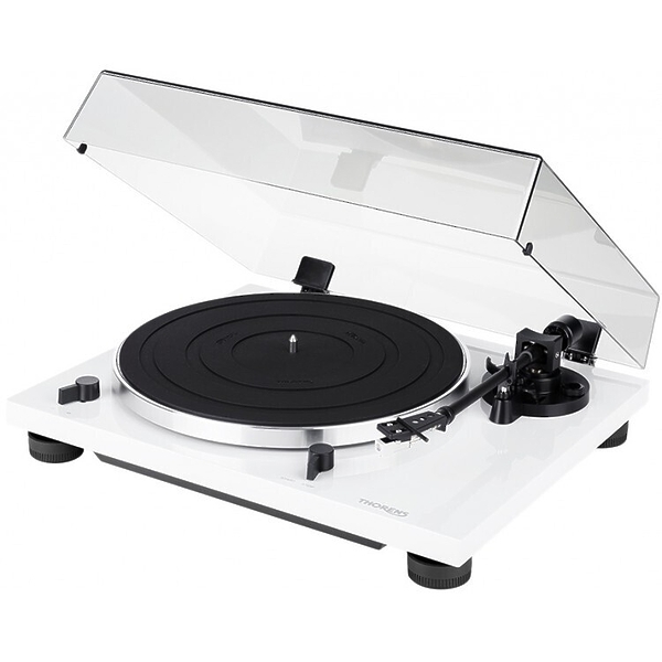 Проигрыватель винила Thorens TD 201 (AT3600) highgloss black артикул 192275Si-1 фото 5