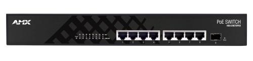 Мультирум AMX NXA-ENET8POE (FG2178-62) артикул 365390FV-1