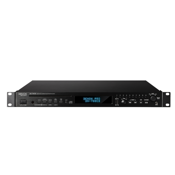 Медиаплеер Denon DN-700CB артикул 223418Si-1