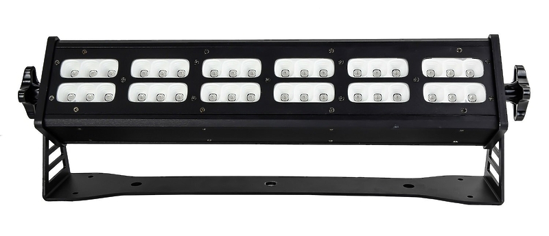 Линейный светодиодный прожектор Anzhee BAR36x4 MK II артикул 228895Si-1