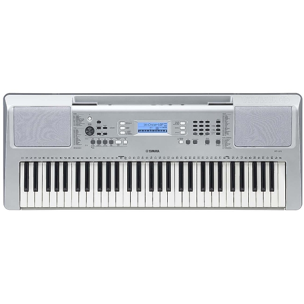 Синтезатор Yamaha YPT-370 артикул 261462Si-1