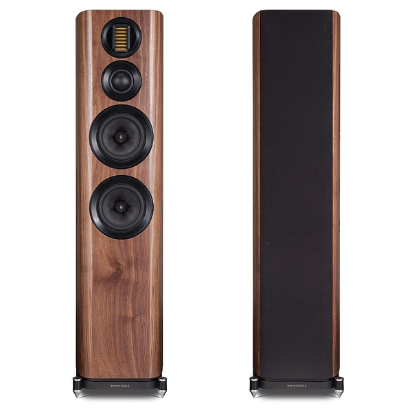 Напольная акустика Wharfedale EVO 4.4 white oak артикул 200293Si-1 фото 7