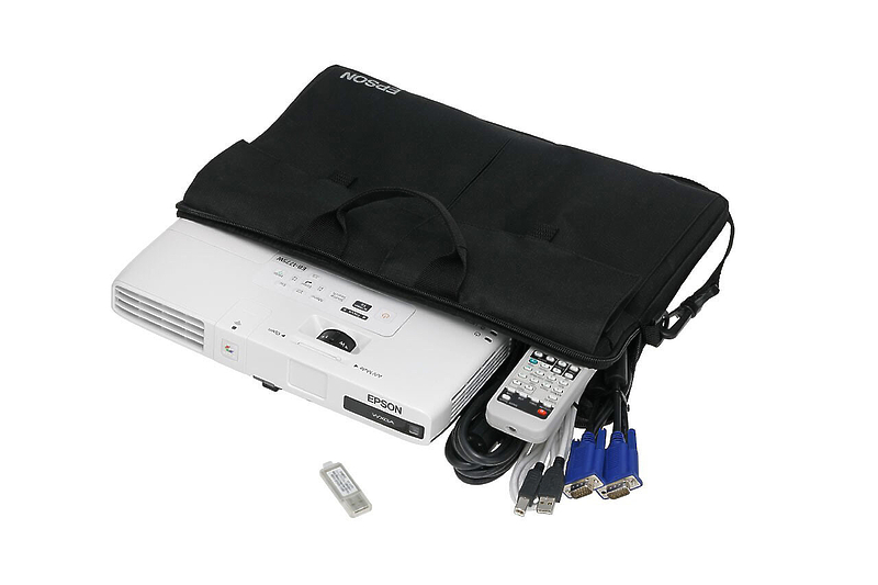 Проектор Epson EB-1771W артикул 354744FV-1 фото 3