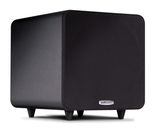 Сабвуфер Polk Audio PSW111 black артикул 033535Si-1 в интернет-магазине «HiFiRussia»