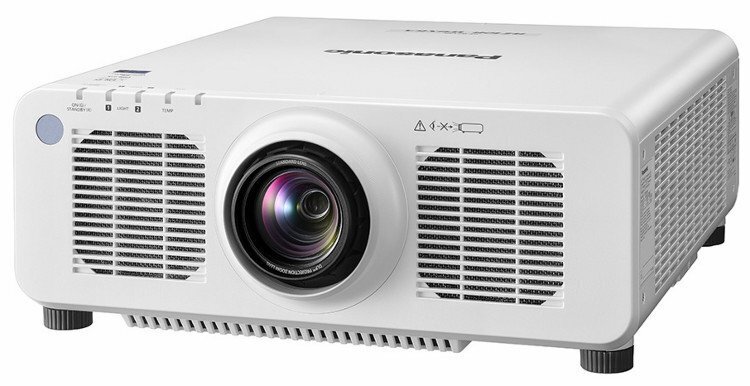 Проектор Panasonic PT-RZ120LE (без линзы) артикул 184764Si-1 фото 4