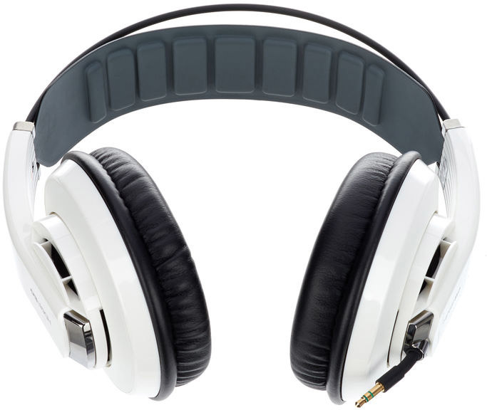 Наушники Superlux HD681EVO White артикул 230084Si-1 фото 6