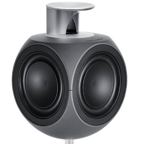 Полочная акустика Bang & Olufsen BeoLab 3 Dark Grey артикул 139376Si-1