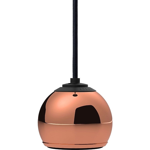Подвесная акустика Gallo Acoustics Micro SE Single Droplet Luxe Copper + black cable (GMSELUCODROP) артикул 240907Si-1