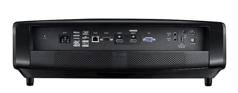 Проектор Optoma UHZ65 артикул 179428Si-1 фото 8