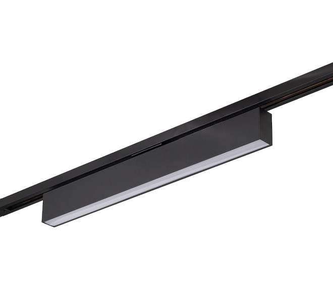 Светильник трековый Denkirs DK6630-BK (Black) артикул 270839Si-1 фото 4