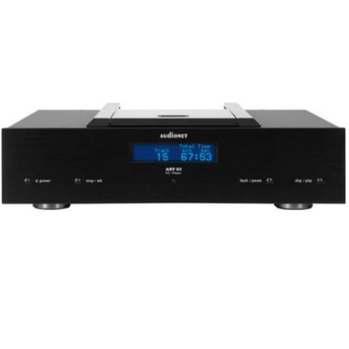 CD проигрыватель Audionet ART G3 black артикул 104286Si-1