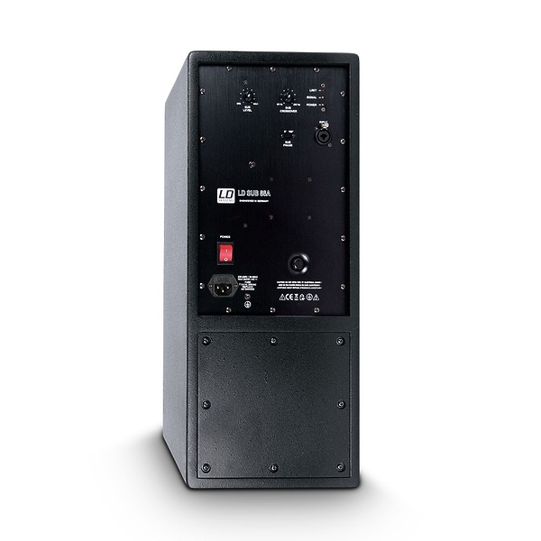 Активный сабвуфер LD Systems SUB 88 A артикул 207959Si-1 фото 5