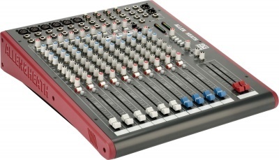 Микшер Allen&Heath ZED1402 артикул 127143Si-1