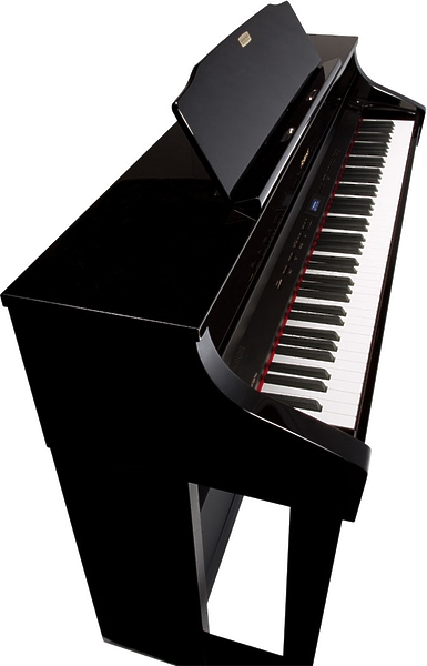 Клавишный инструмент Roland HP508-PE артикул 136380Si-1 фото 3
