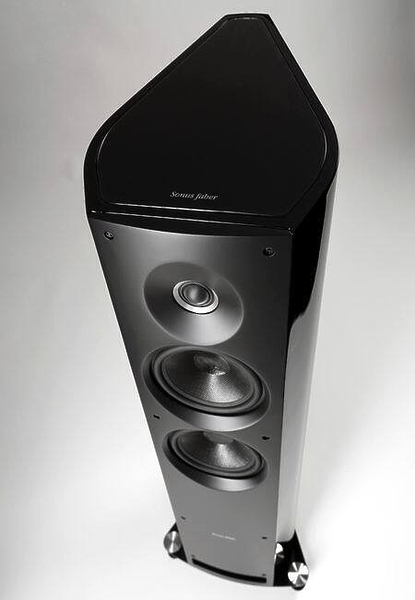 Напольная акустика Sonus Faber Venere 2.5 black артикул 100547Si-1 фото 7