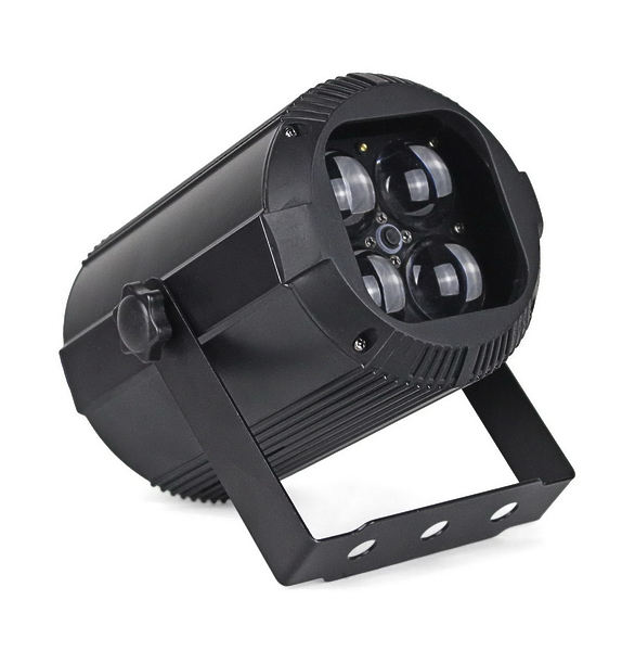 Cветодиодный прожектор Estrada PRO LED PAR 410 ZOOM артикул 204048Si-1