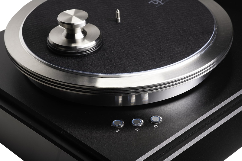 Проигрыватель винила VPI HW-40 Black Edition артикул 322894Si-1 фото 6
