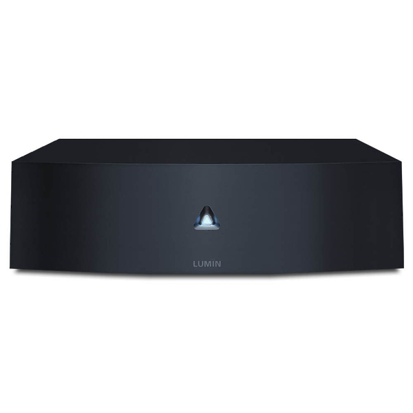 Усилитель мощности Lumin AMP black артикул 249396Si-1 фото 3