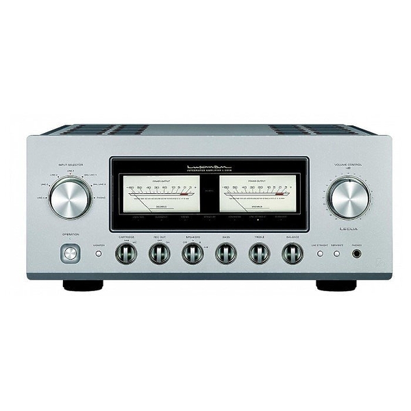 Интегральный пультовой усилитель Luxman L-509x артикул 173636Si-1 в интернет-магазине «HiFiRussia»