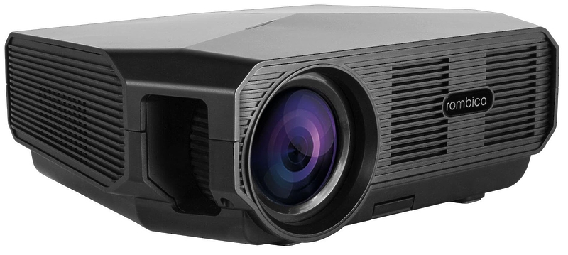 Проектор Rombica Ray Eclipse black артикул 230189Si-1