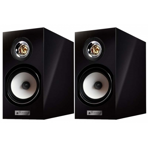 Полочная акустика Triangle ESPRIT Titus EZ high gloss black артикул 134686Si-1