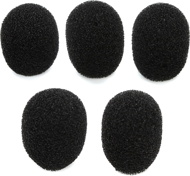 Ветрозащита Shure RPM40WS/B ( 5 шт.) артикул 234787Si-1