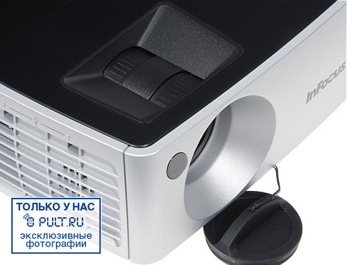 Проектор InFocus IN3106 артикул 352482FV-1 фото 15